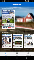 eBLT screenshot
