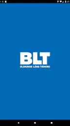 eBLT screenshot