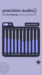 Echo Equalizer: Bass Booster screenshot