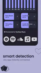 Echo Equalizer: Bass Booster screenshot