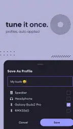 Echo Equalizer: Bass Booster screenshot