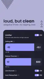 Echo Equalizer: Bass Booster screenshot