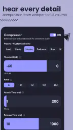 Echo Equalizer: Bass Booster screenshot