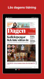 eDagen screenshot