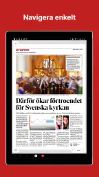 eDagen screenshot