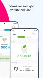 Edenred Sweden screenshot