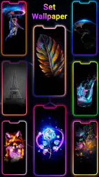 Edge Lighting : Border Light screenshot