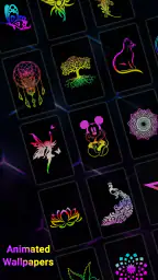 Edge Lighting : Border Light screenshot