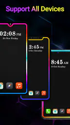 Edge Lighting : Border Light screenshot