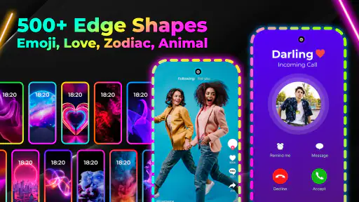 EDGE Lighting -LED Borderlight screenshot
