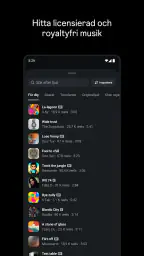 Edits: Videoskapare screenshot