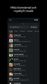 Edits: Videoskapare screenshot