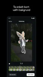 Edits: Videoskapare screenshot