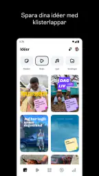 Edits: Videoskapare screenshot