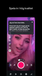 Edits: Videoskapare screenshot
