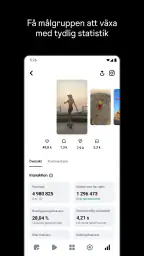 Edits: Videoskapare screenshot