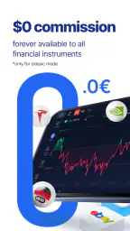 ehamarkets-Trading & Investing screenshot