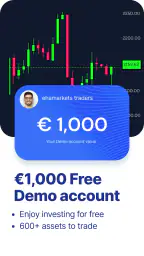 ehamarkets-Trading & Investing screenshot