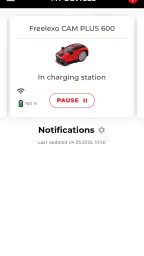 Einhell Connect screenshot