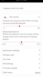 Einhell Connect screenshot