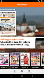 eKb screenshot