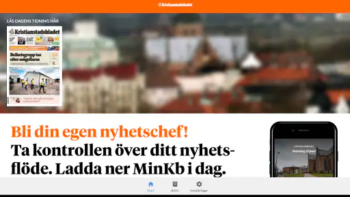eKb screenshot