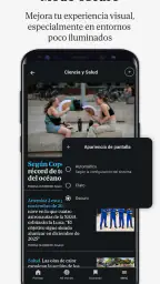El Mundo - Diario líder online screenshot