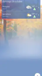 El tiempo de AEMET screenshot