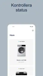 Electrolux screenshot