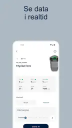 Electrolux screenshot