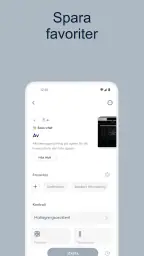 Electrolux screenshot