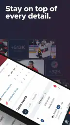 Elite Prospects - Hockey Stats screenshot
