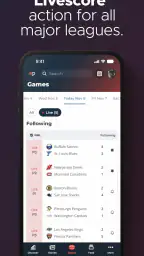 Elite Prospects - Hockey Stats screenshot