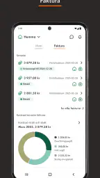 Ellevio screenshot
