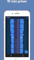 Elpris screenshot