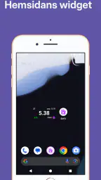 Elpris screenshot