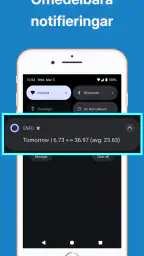 Elpris screenshot