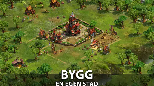 Elvenar screenshot