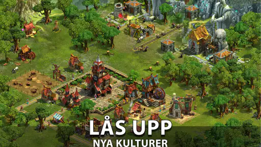 Elvenar screenshot