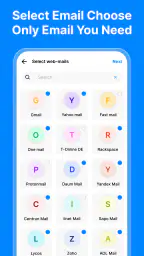 Email - All Email Login screenshot