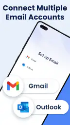 Email- Fast, All Inbox Access screenshot
