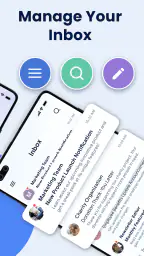 Email- Fast, All Inbox Access screenshot