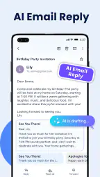 Email- Fast, All Inbox Access screenshot