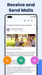 Email- Fast, All Inbox Access screenshot