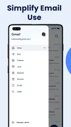 Email- Fast, All Inbox Access screenshot
