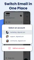 Email- Fast, All Inbox Access screenshot