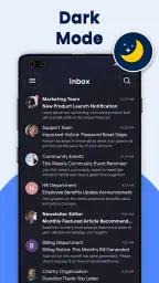 Email- Fast, All Inbox Access screenshot