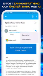 Email+ For Outlook & Hotmail screenshot