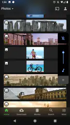 Emby for Android screenshot