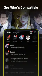 Emochi: Chat With Character screenshot